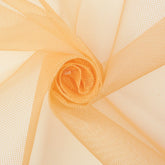 Denton—Caroline County—Petticoat Hard Net Crinoline Fabric—Champagne Color—Width 57/58 Inches Wide—Sold by the Yard—Nationwide Shipping Available